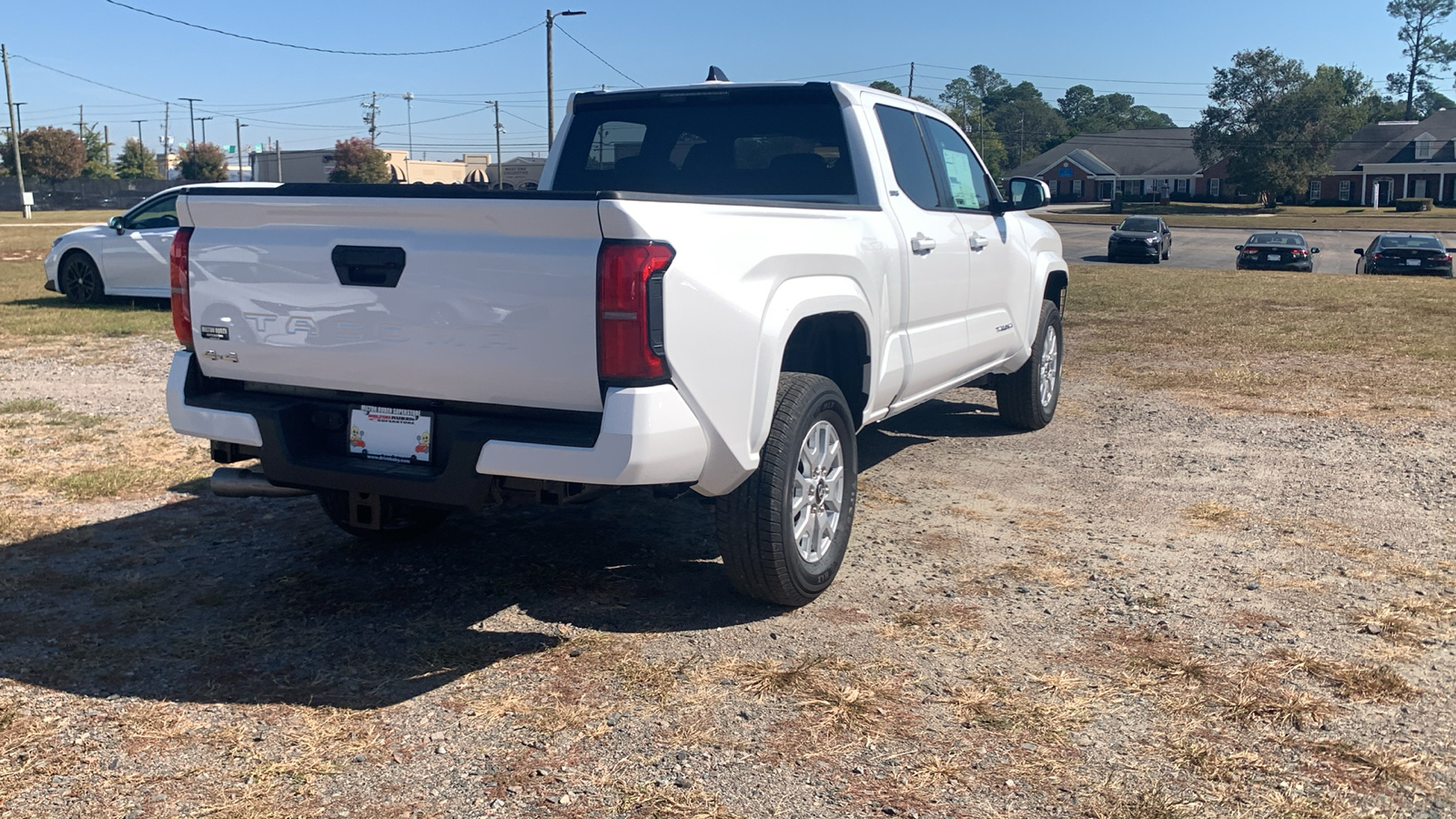 2024 Toyota Tacoma SR5 8