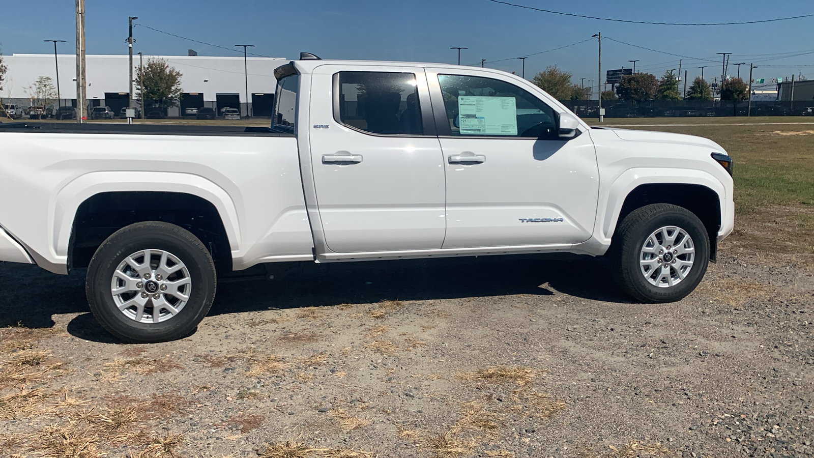 2024 Toyota Tacoma SR5 9