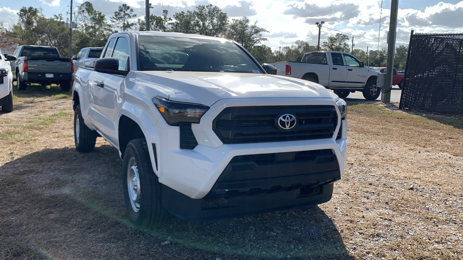 2024 Toyota Tacoma SR 2