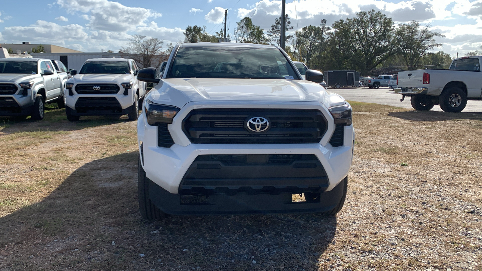 2024 Toyota Tacoma SR 3