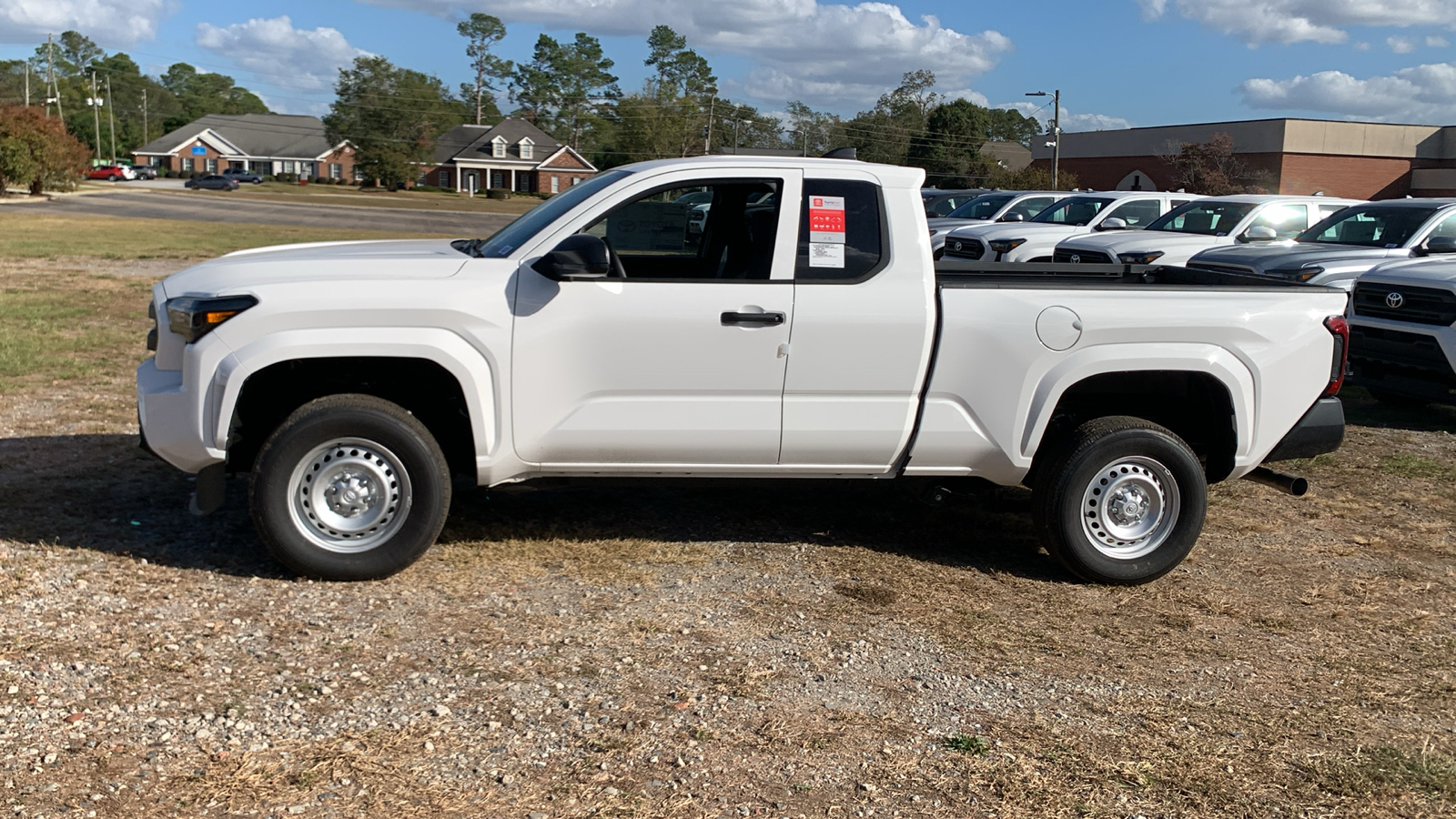 2024 Toyota Tacoma SR 5