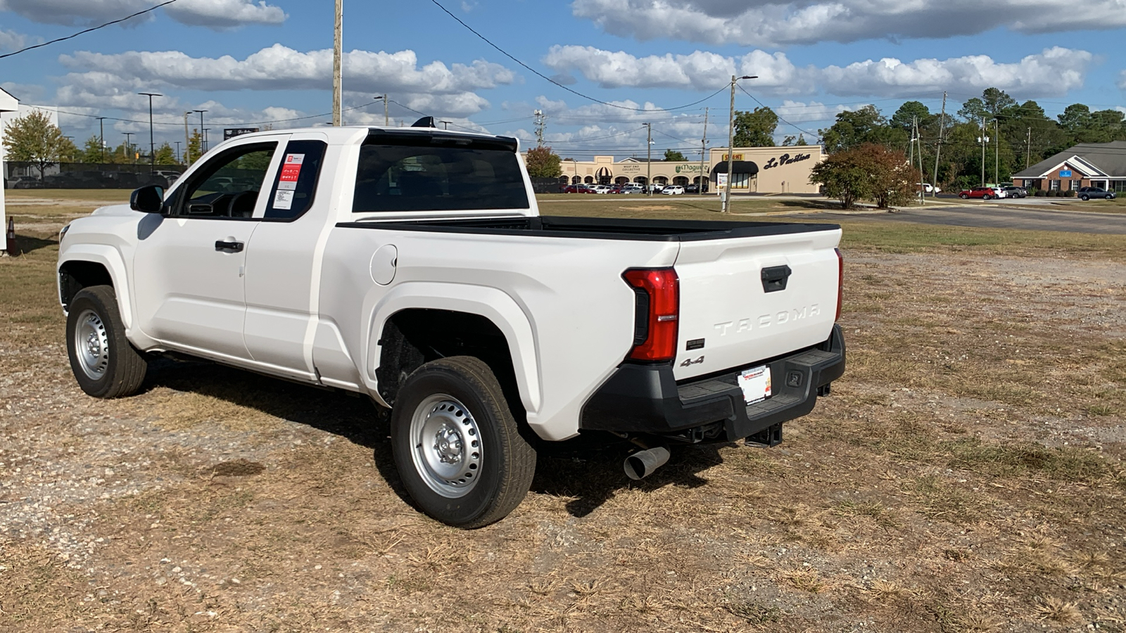 2024 Toyota Tacoma SR 6