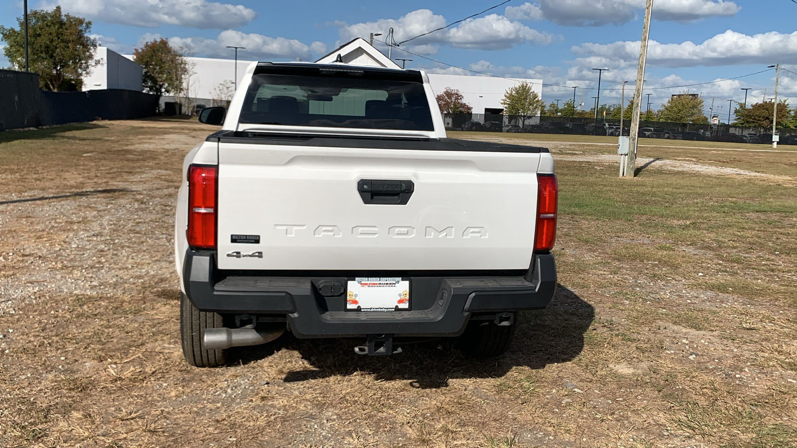 2024 Toyota Tacoma SR 7