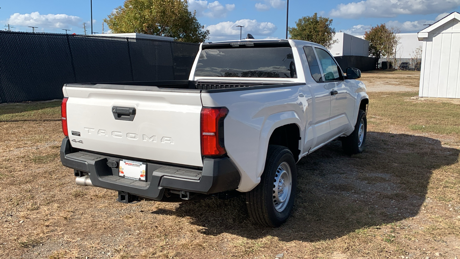 2024 Toyota Tacoma SR 8