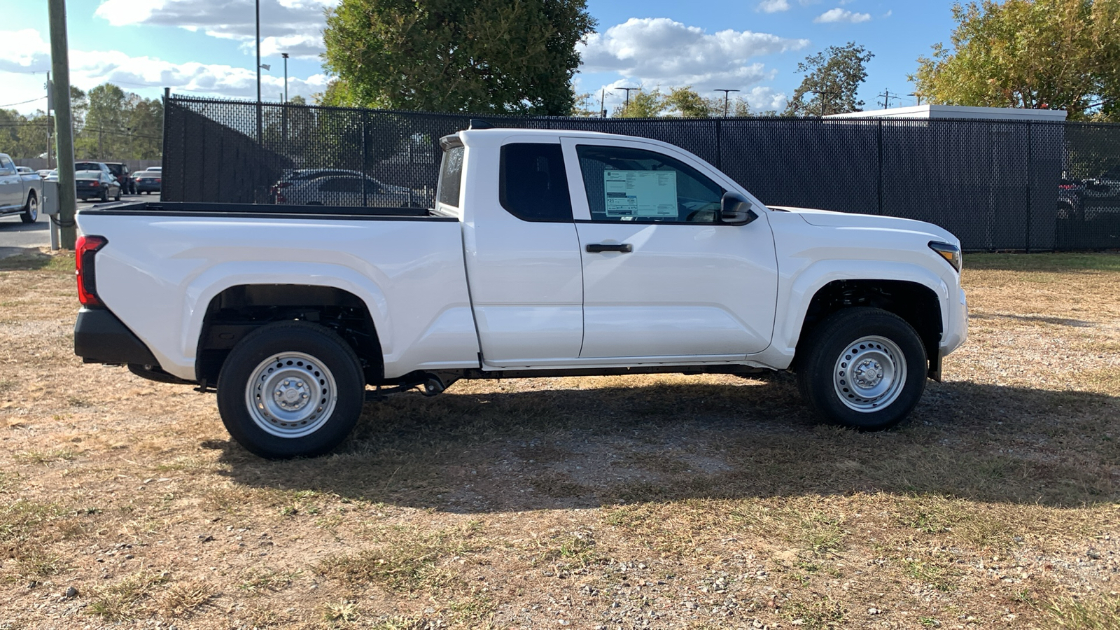 2024 Toyota Tacoma SR 9