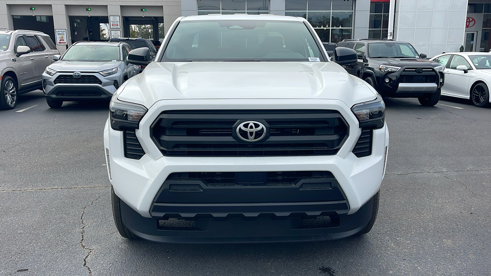 2024 Toyota Tacoma SR 3