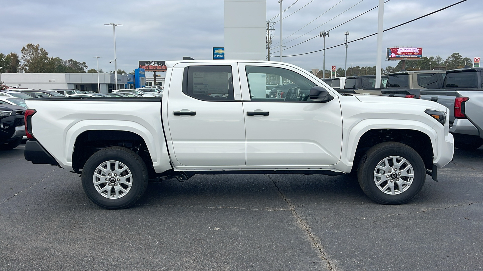 2024 Toyota Tacoma SR 9