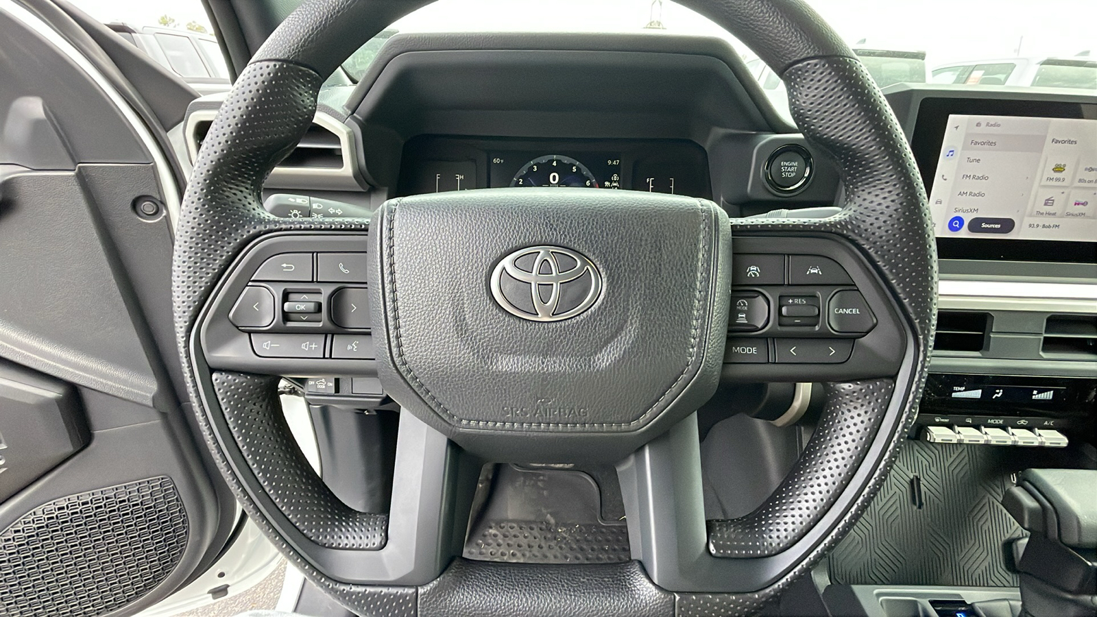 2024 Toyota Tacoma SR 21