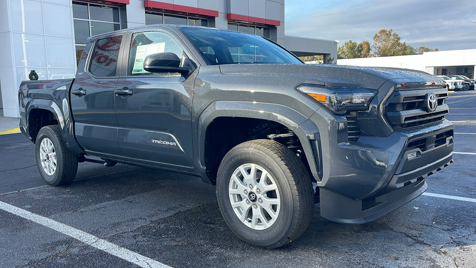 2024 Toyota Tacoma SR5 2