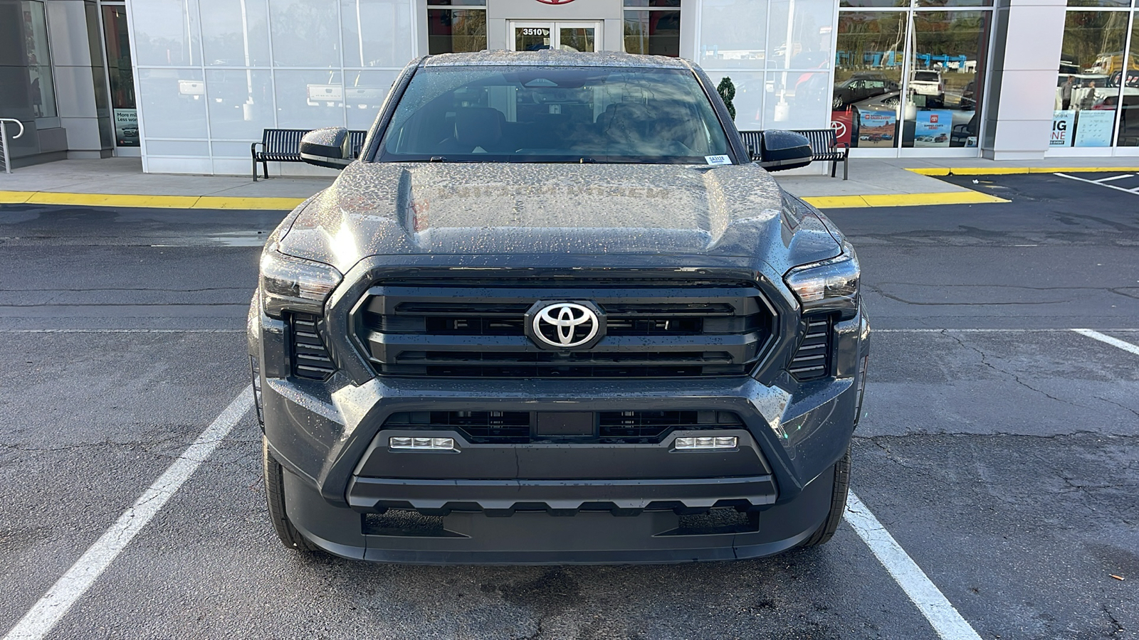 2024 Toyota Tacoma SR5 3