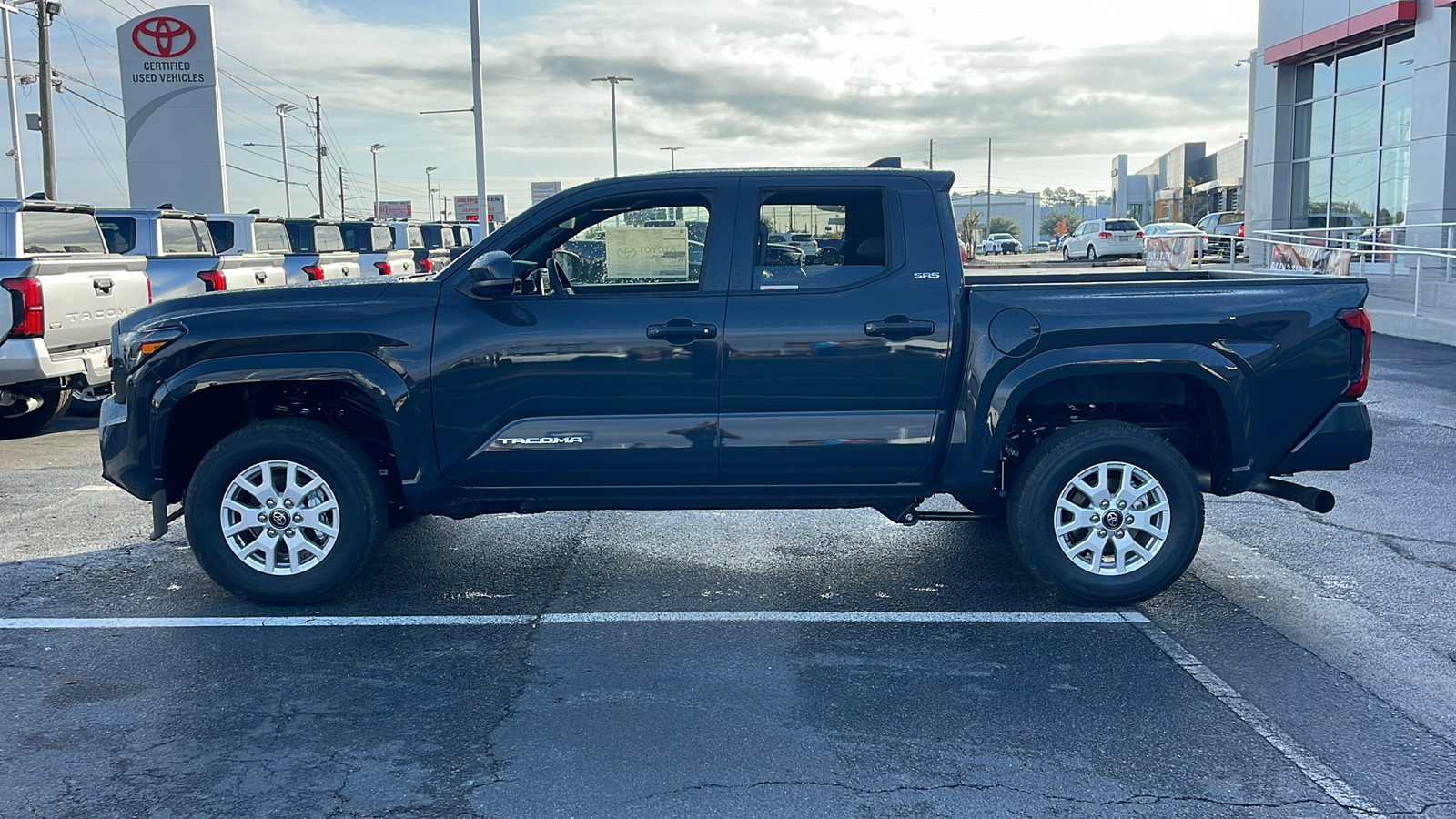 2024 Toyota Tacoma SR5 5