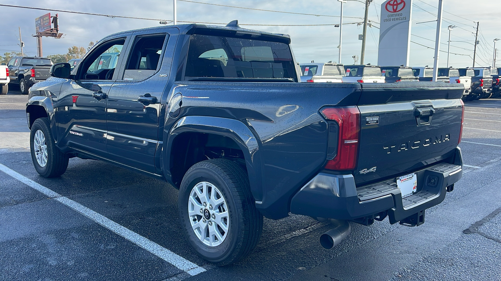 2024 Toyota Tacoma SR5 6