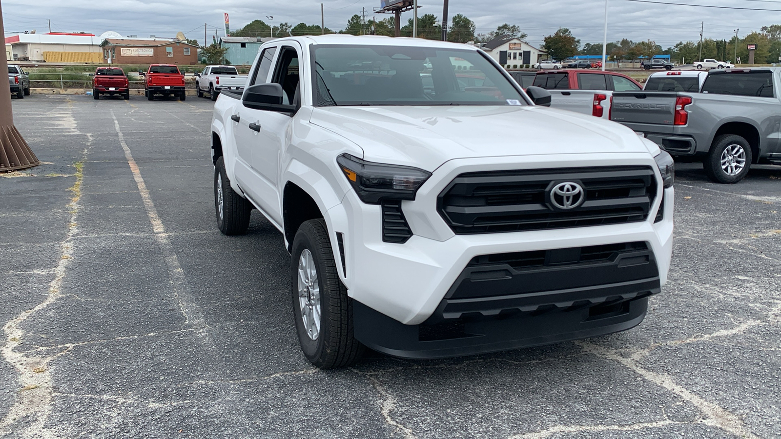 2024 Toyota Tacoma SR 2