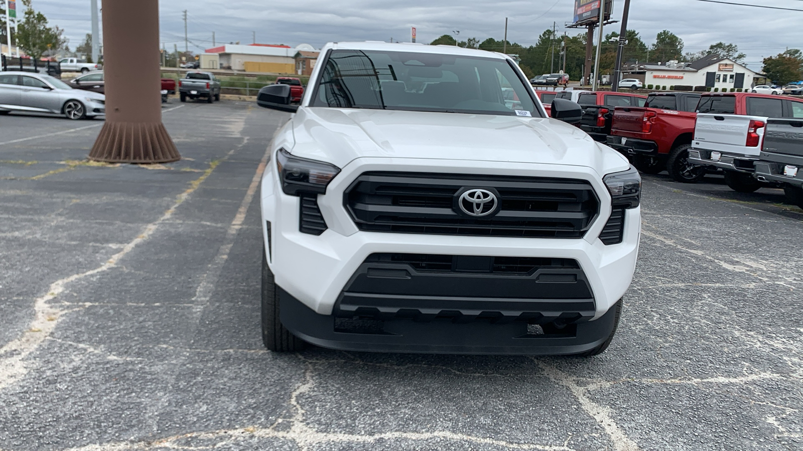 2024 Toyota Tacoma SR 3