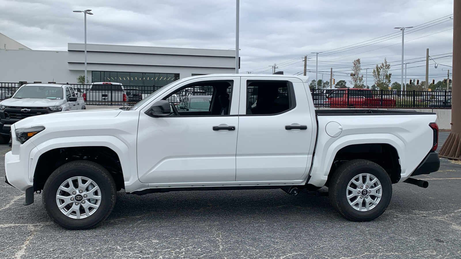 2024 Toyota Tacoma SR 5