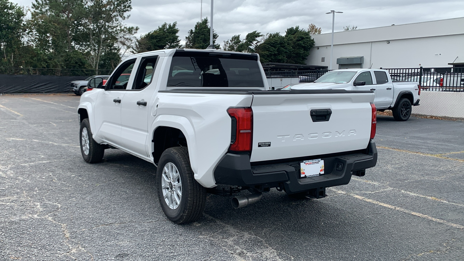 2024 Toyota Tacoma SR 6