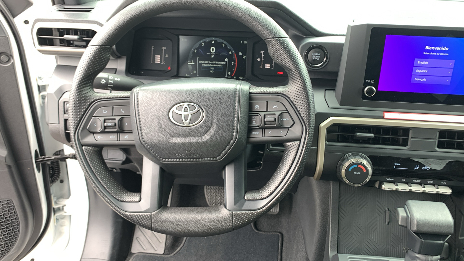 2024 Toyota Tacoma SR 20