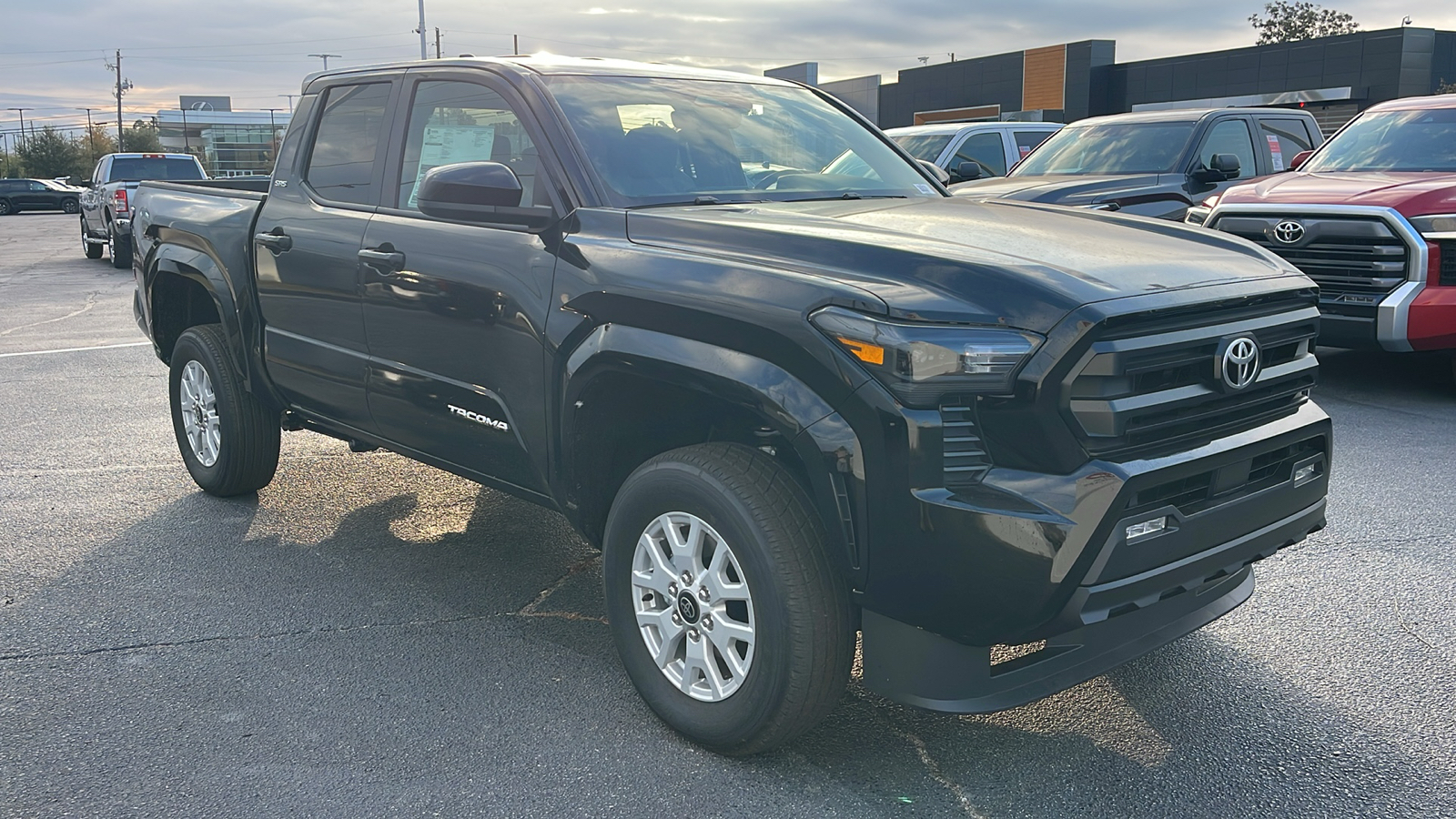 2024 Toyota Tacoma SR5 2