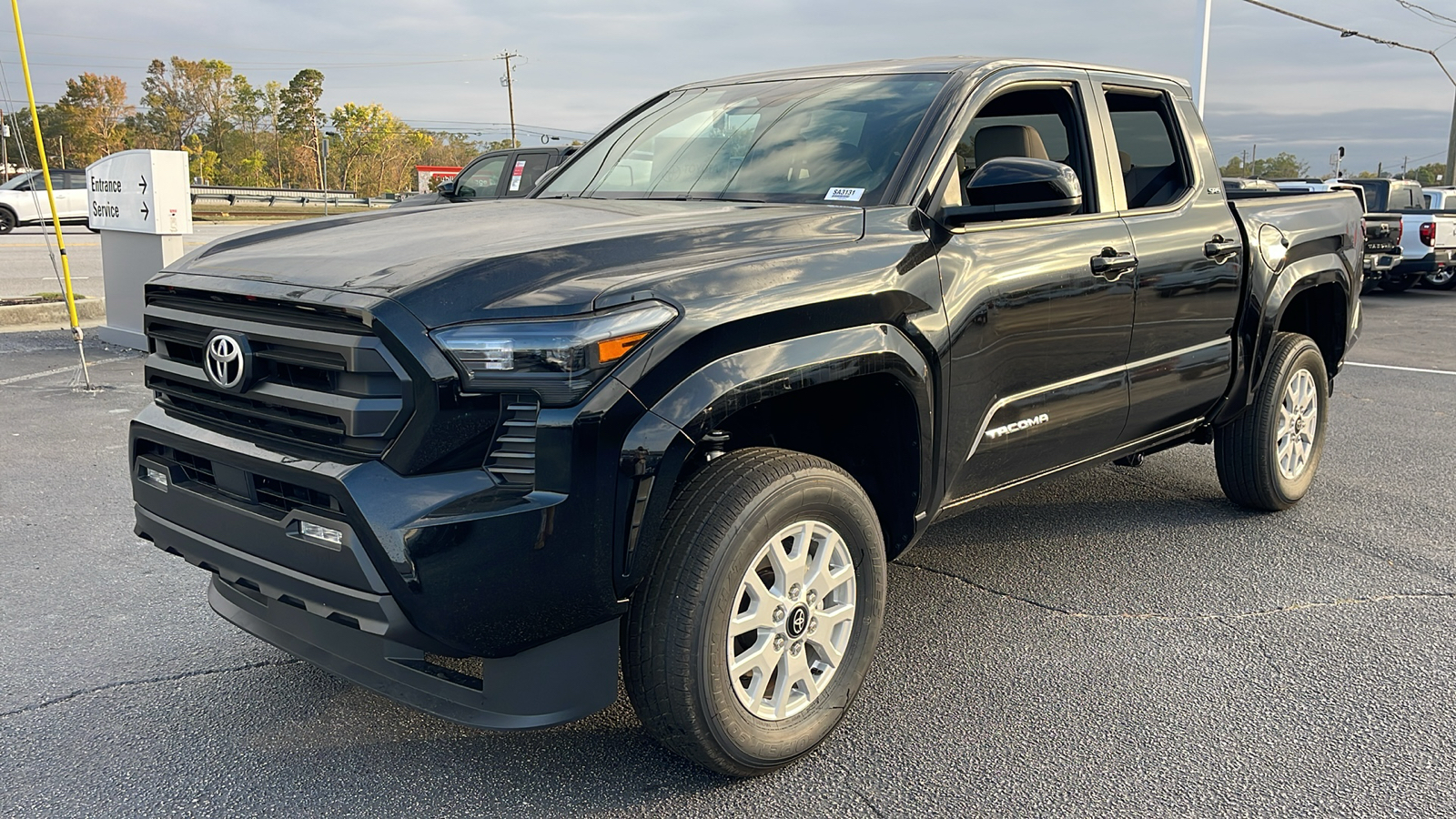 2024 Toyota Tacoma SR5 4