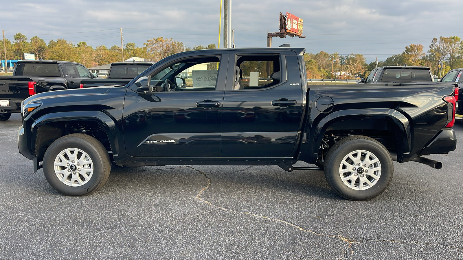 2024 Toyota Tacoma SR5 5