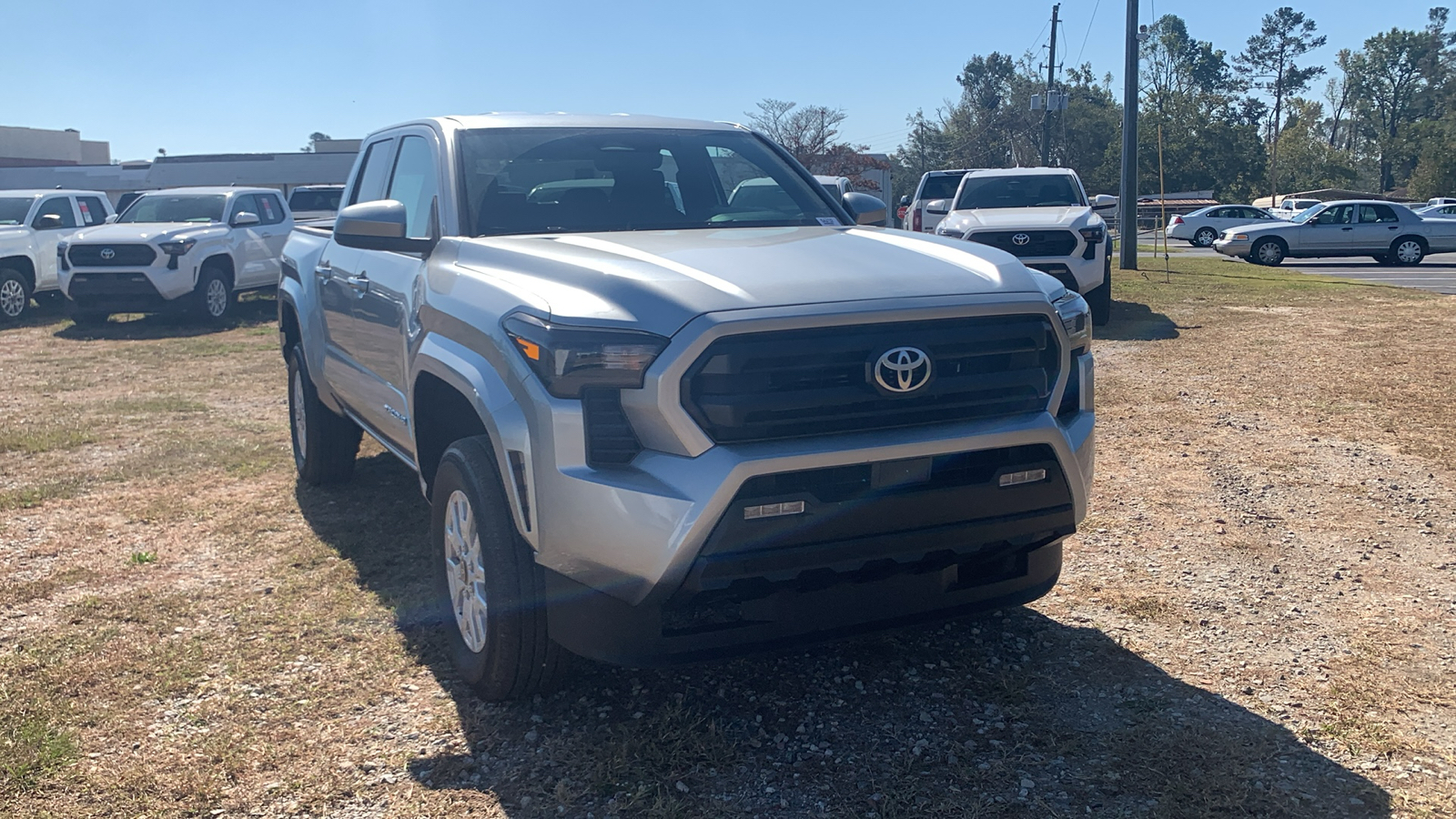 2024 Toyota Tacoma SR5 2