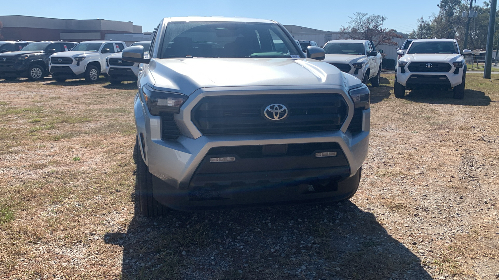 2024 Toyota Tacoma SR5 3