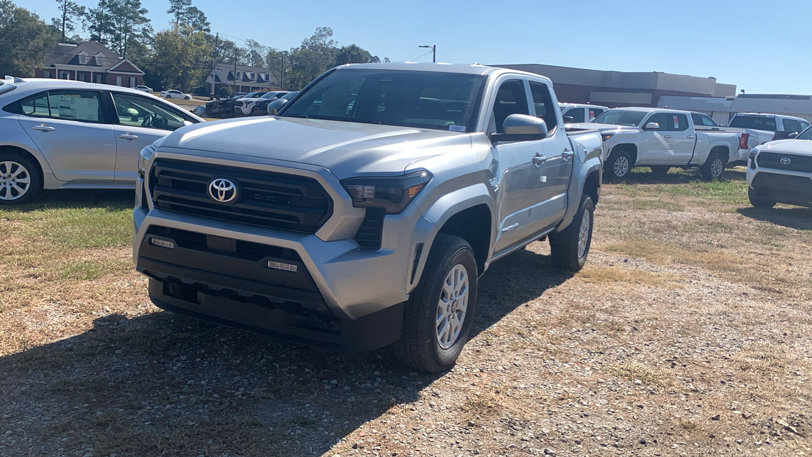 2024 Toyota Tacoma SR5 4