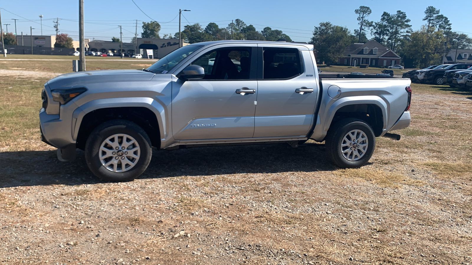 2024 Toyota Tacoma SR5 5