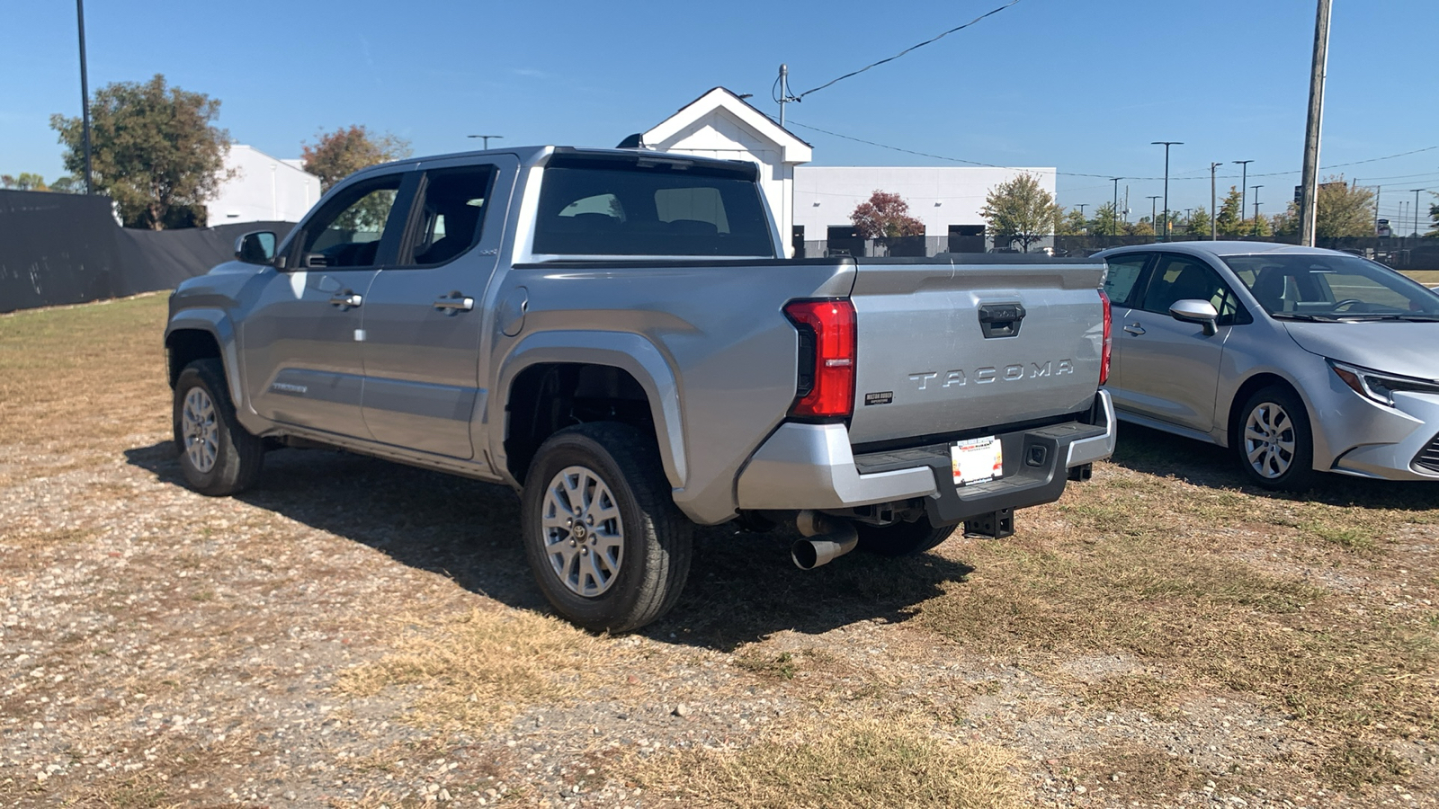 2024 Toyota Tacoma SR5 6