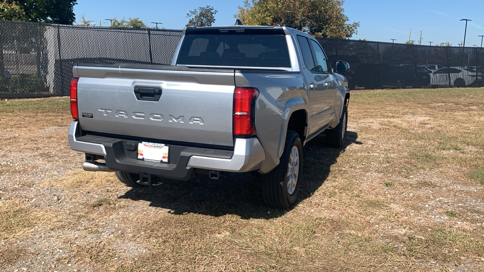 2024 Toyota Tacoma SR5 8