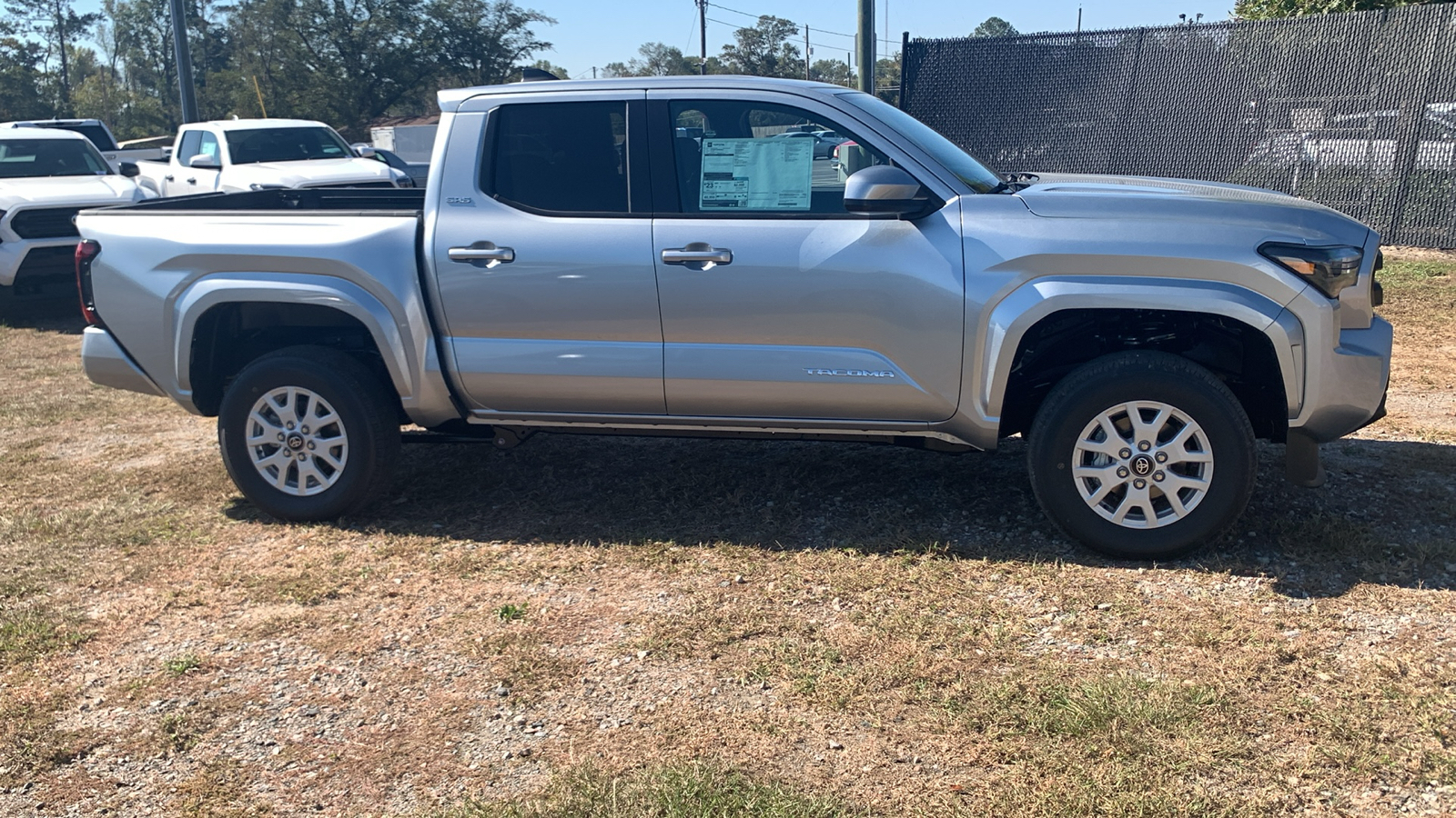 2024 Toyota Tacoma SR5 9