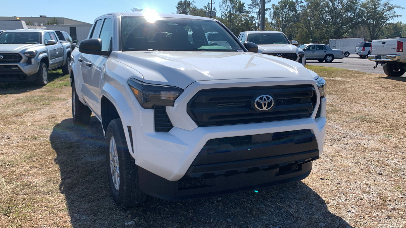 2024 Toyota Tacoma SR 2