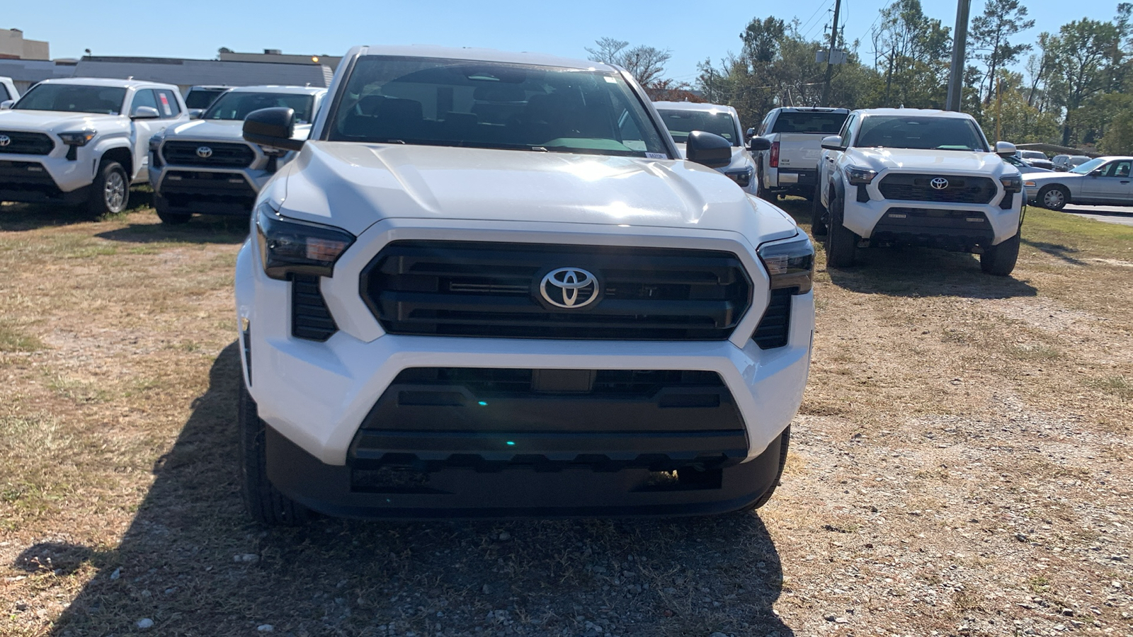 2024 Toyota Tacoma SR 3