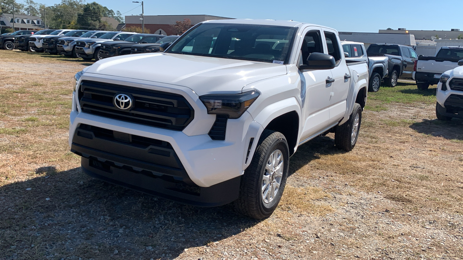 2024 Toyota Tacoma SR 4