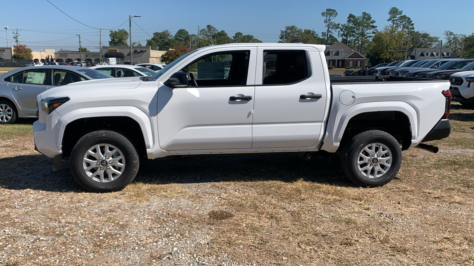 2024 Toyota Tacoma SR 5