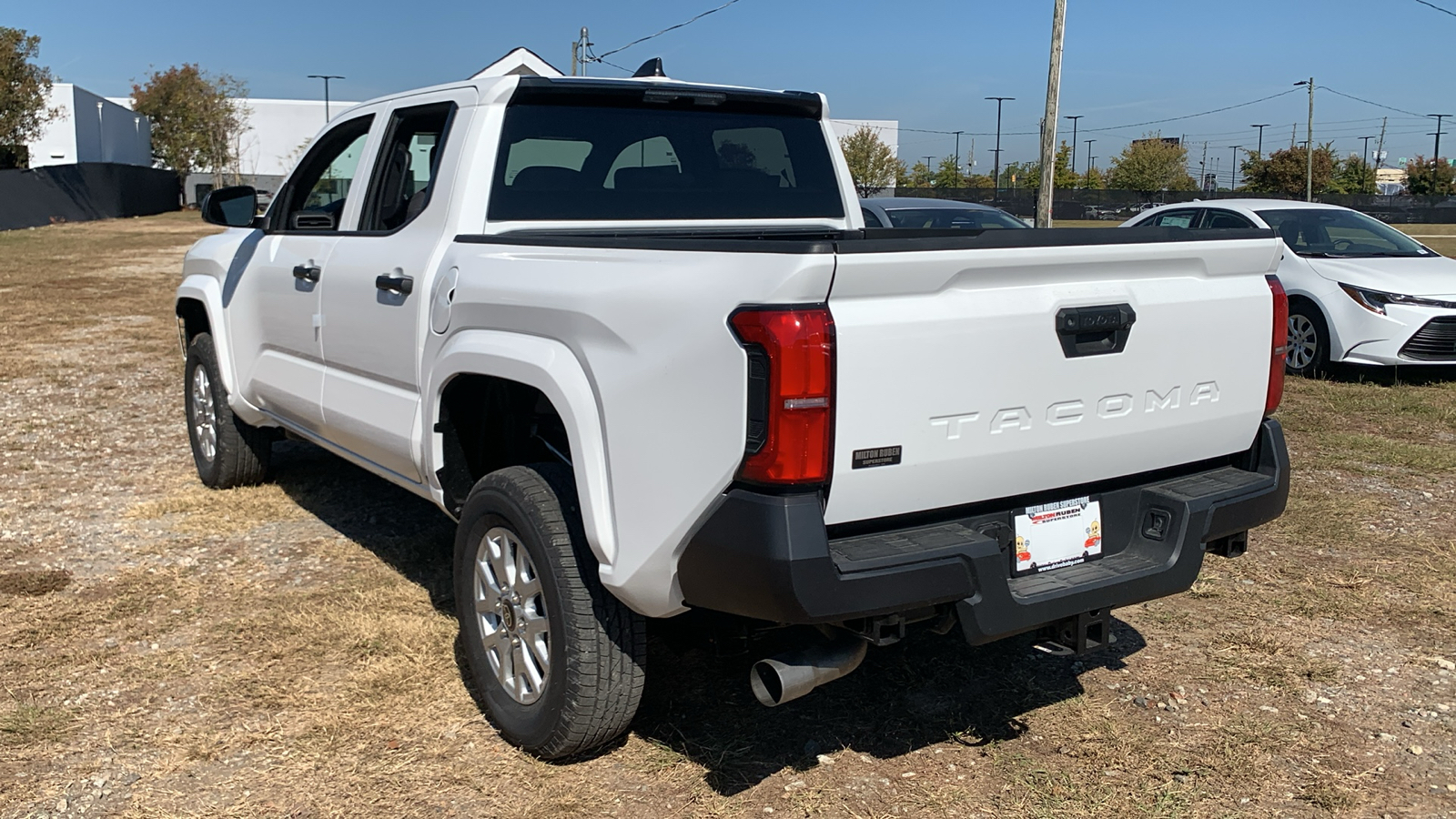 2024 Toyota Tacoma SR 6