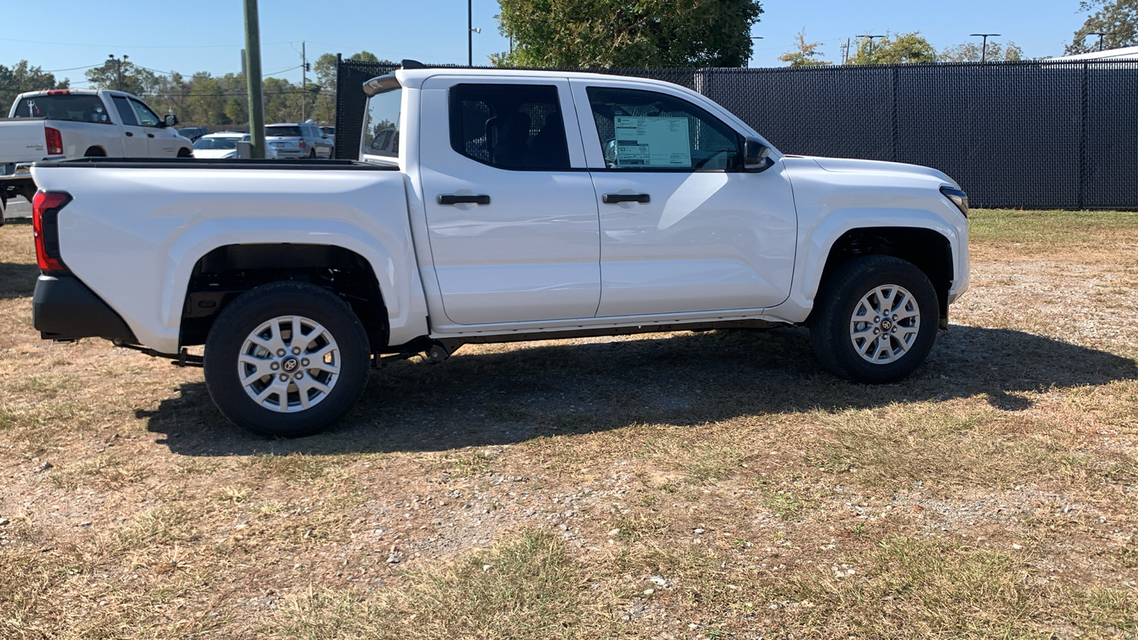 2024 Toyota Tacoma SR 9