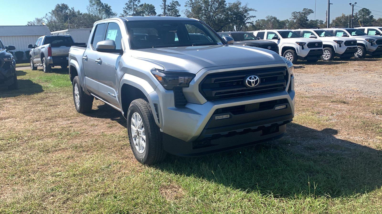 2024 Toyota Tacoma SR5 2