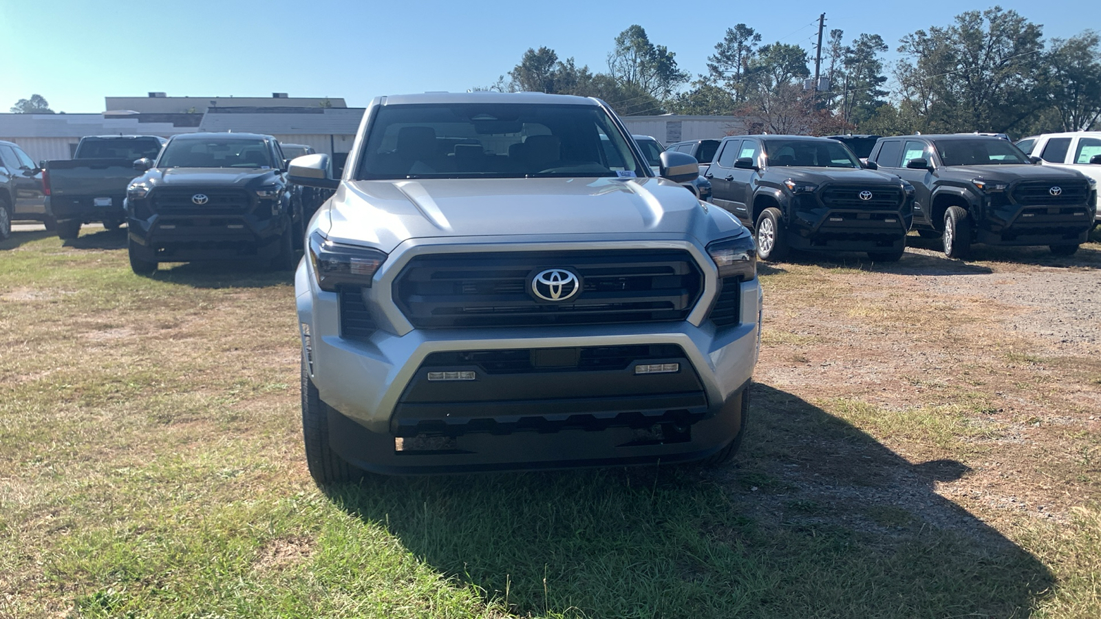 2024 Toyota Tacoma SR5 3