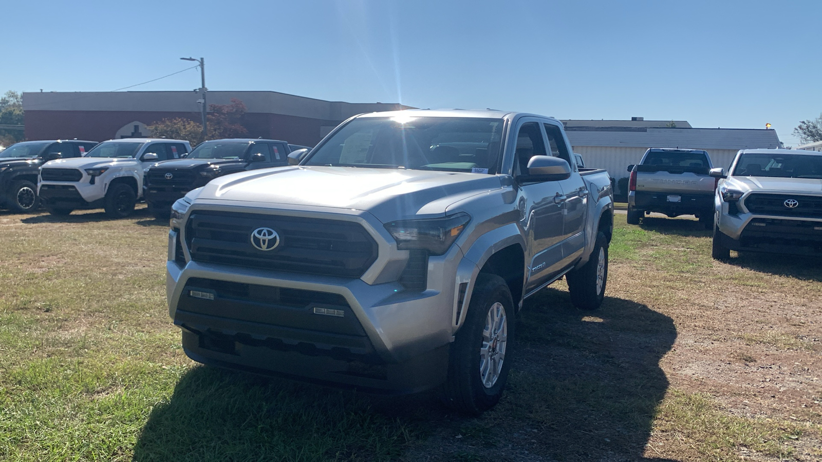 2024 Toyota Tacoma SR5 4