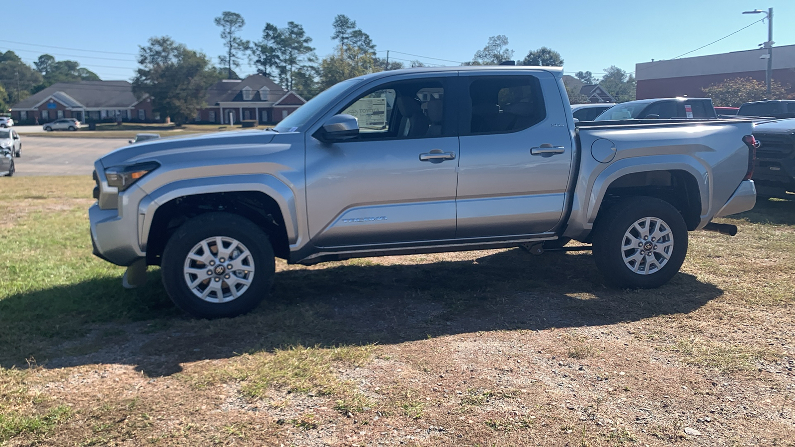 2024 Toyota Tacoma SR5 5