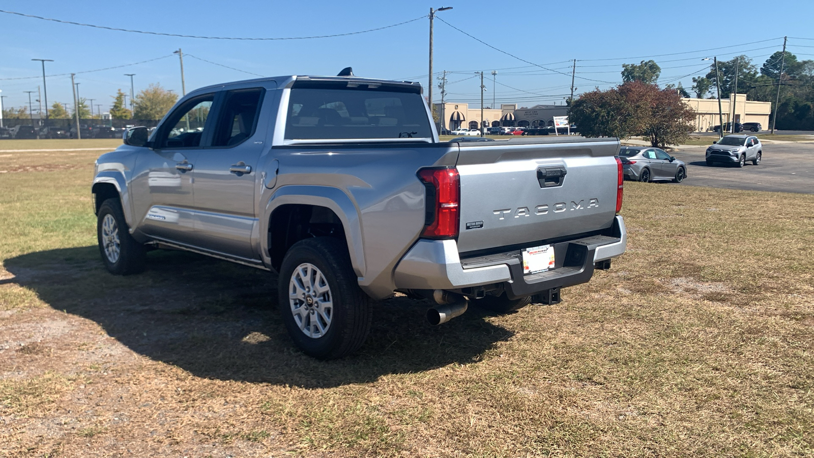 2024 Toyota Tacoma SR5 6