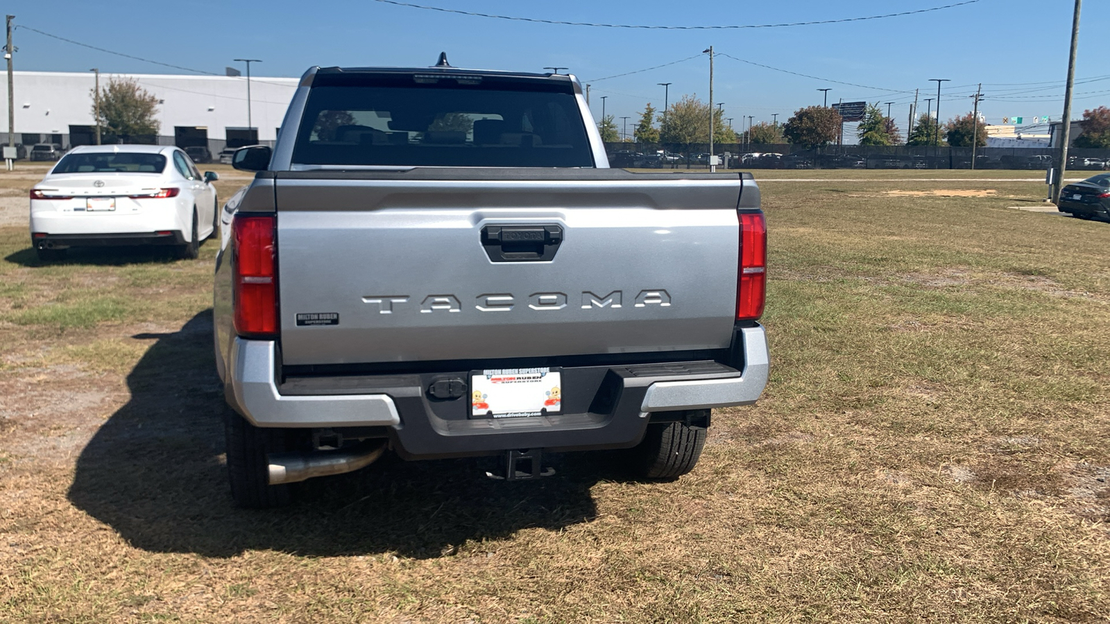 2024 Toyota Tacoma SR5 7