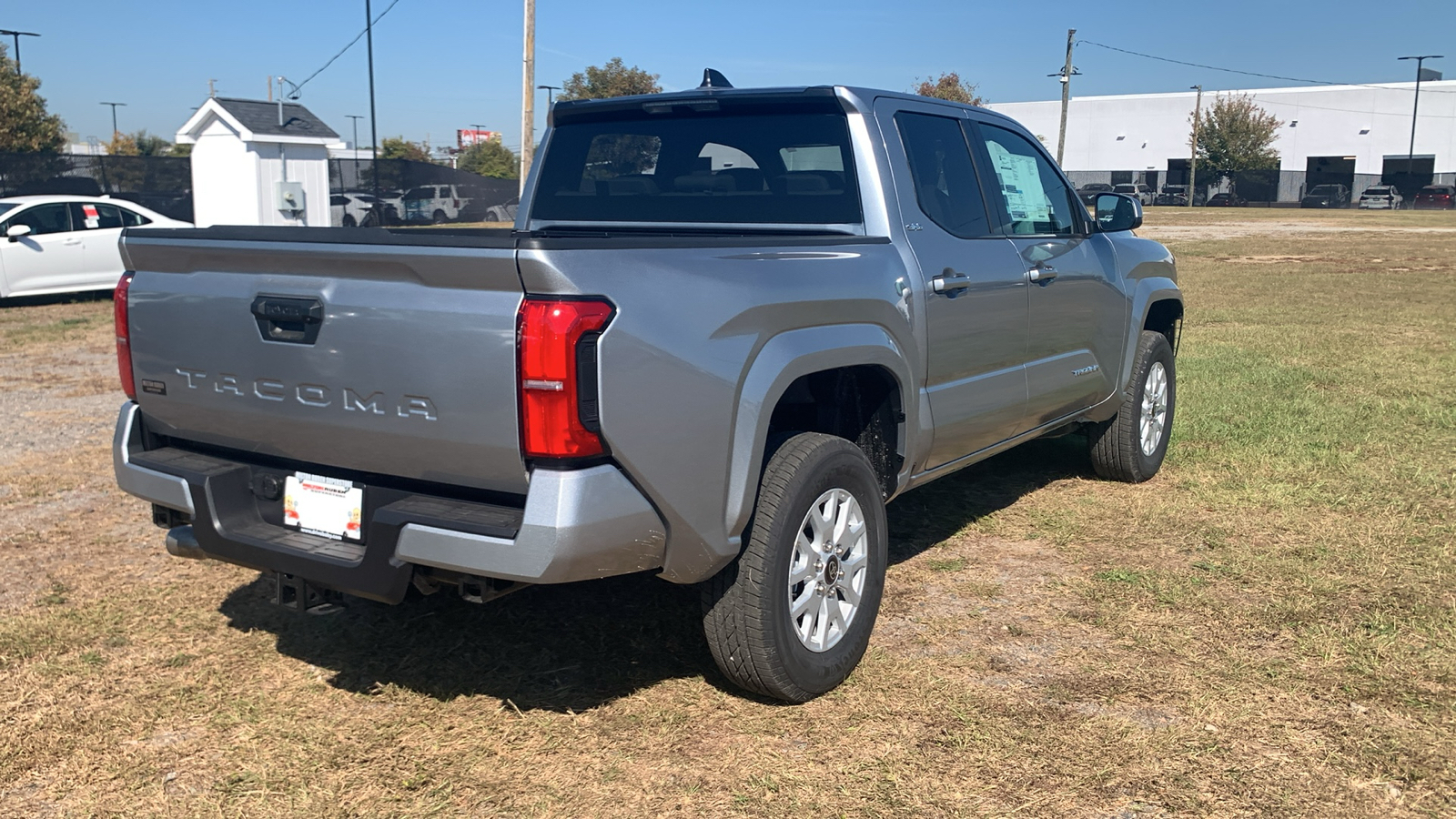 2024 Toyota Tacoma SR5 8