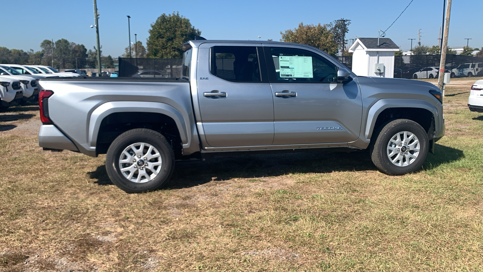 2024 Toyota Tacoma SR5 9