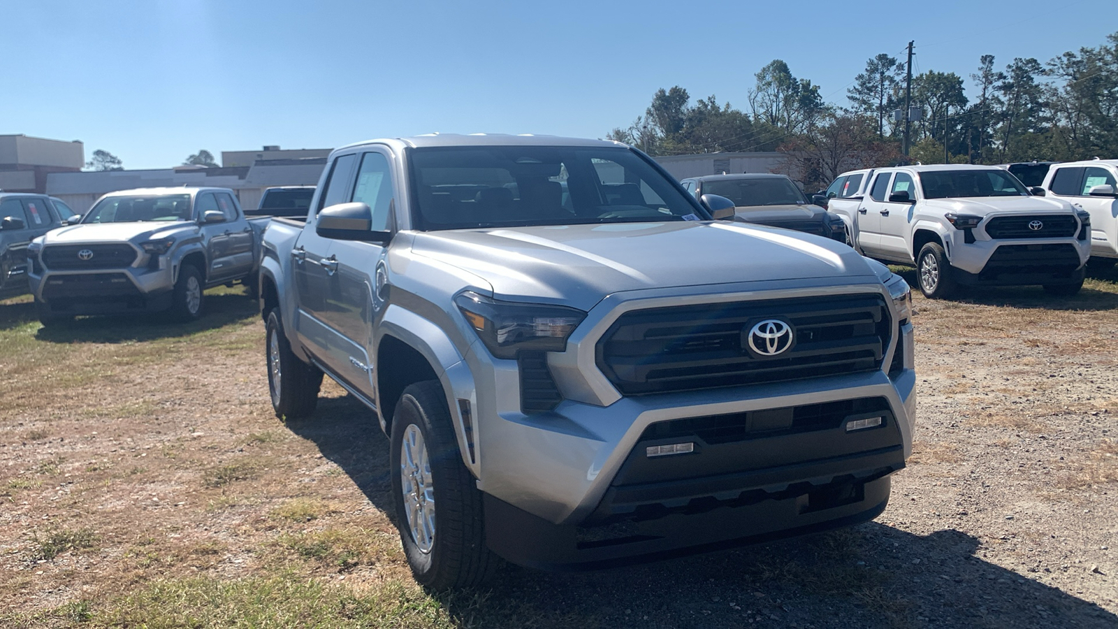 2024 Toyota Tacoma SR5 2