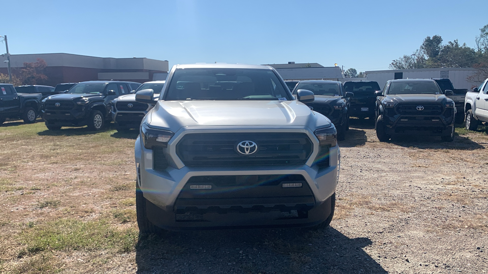 2024 Toyota Tacoma SR5 3