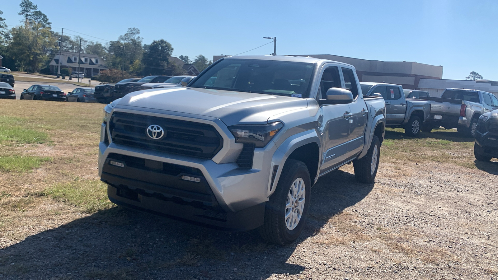 2024 Toyota Tacoma SR5 4