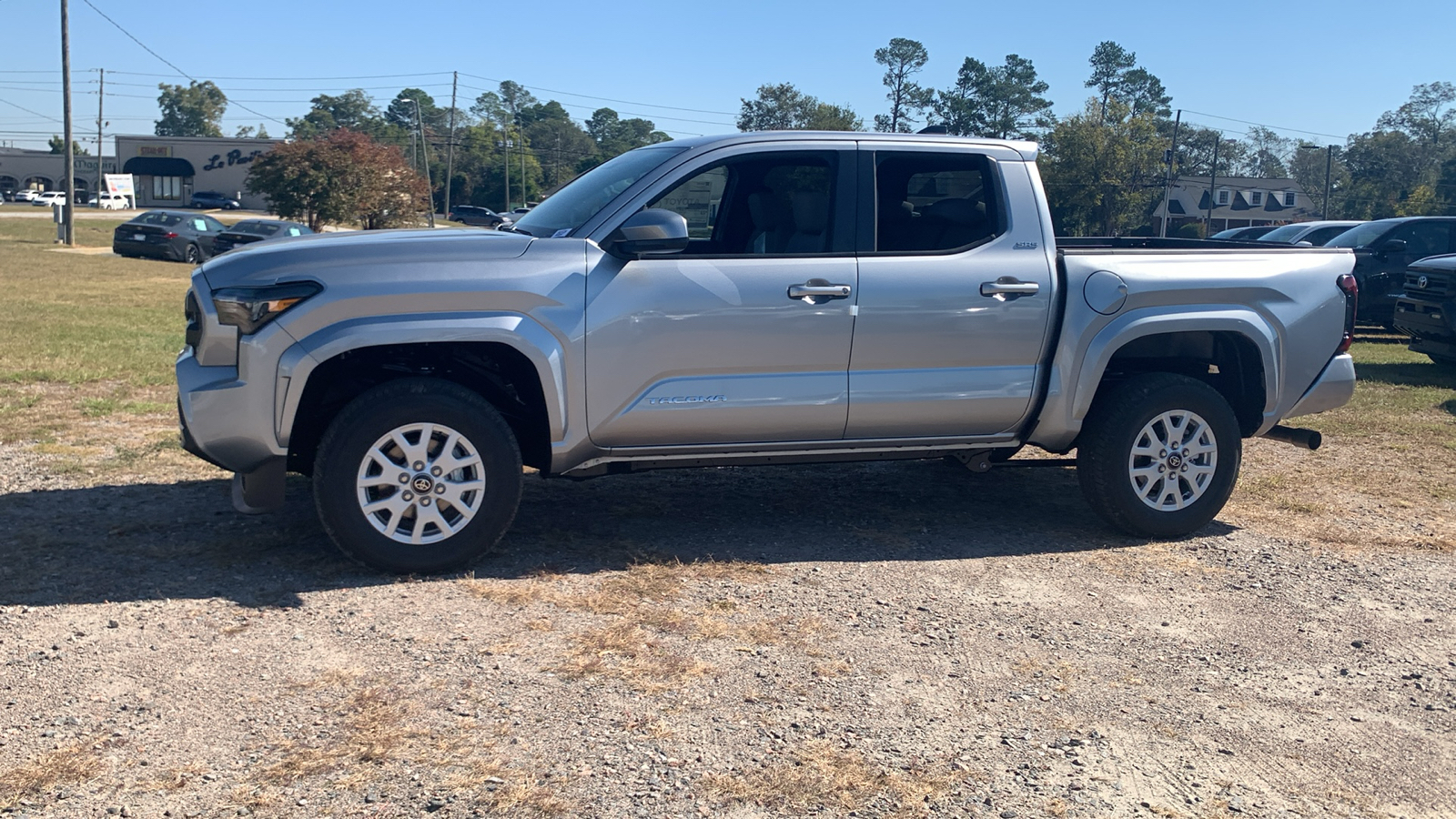 2024 Toyota Tacoma SR5 5