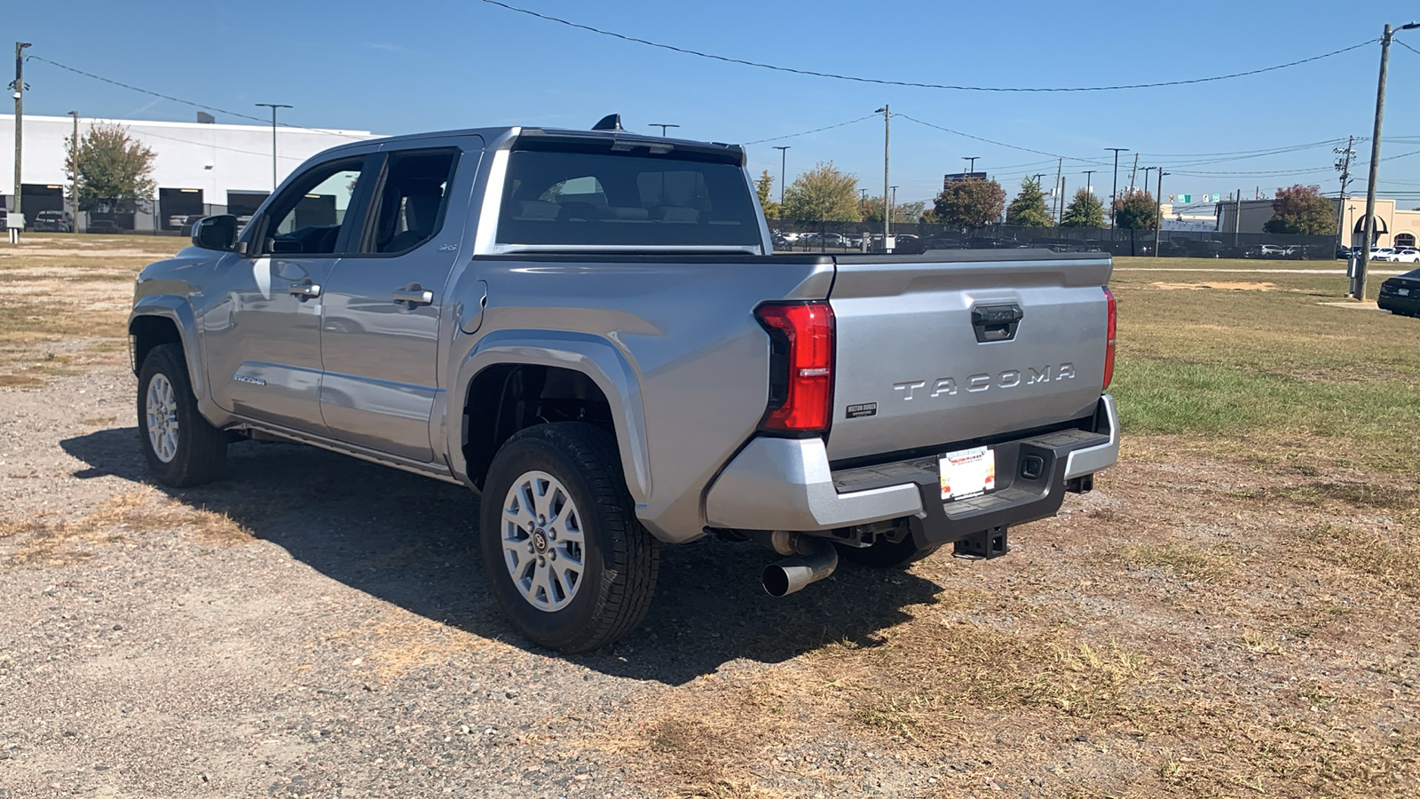 2024 Toyota Tacoma SR5 6